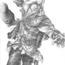 Ezio Auditore from Assassin's Creed 2
