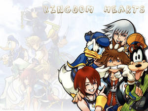 Kingdom Hearts - 003