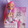 OOAK Monster High doll Mattel repaint custom.