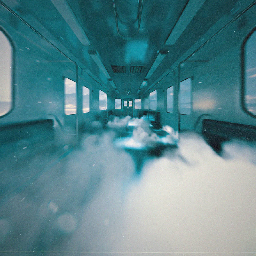 CLOUD TRAIN by killflex on DeviantArt