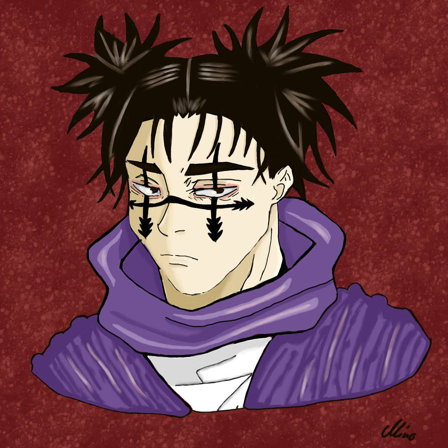 Choso by Minollablue on DeviantArt