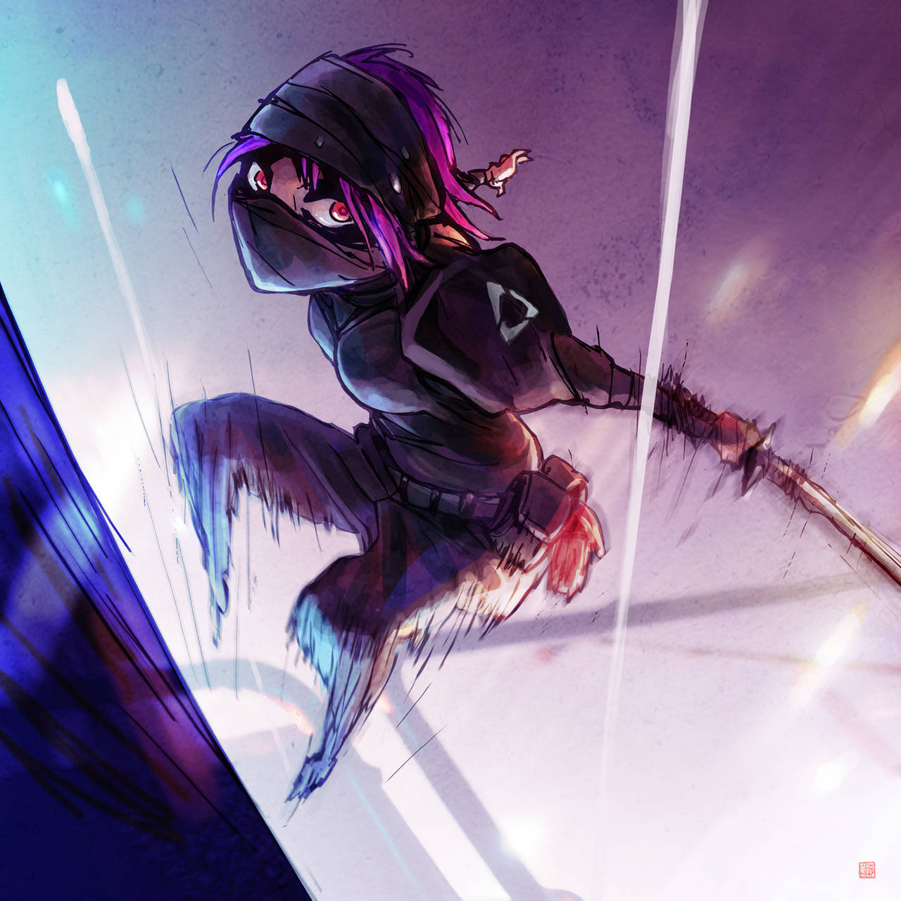 Ninja by barontieri