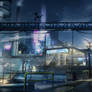 HYPER SCAPE - Industrial zone 2