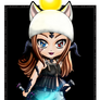 Final Fantasy XIV Chibi Commission - Sylvia