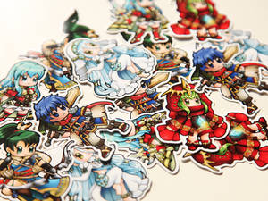 Fire Emblem Sticker