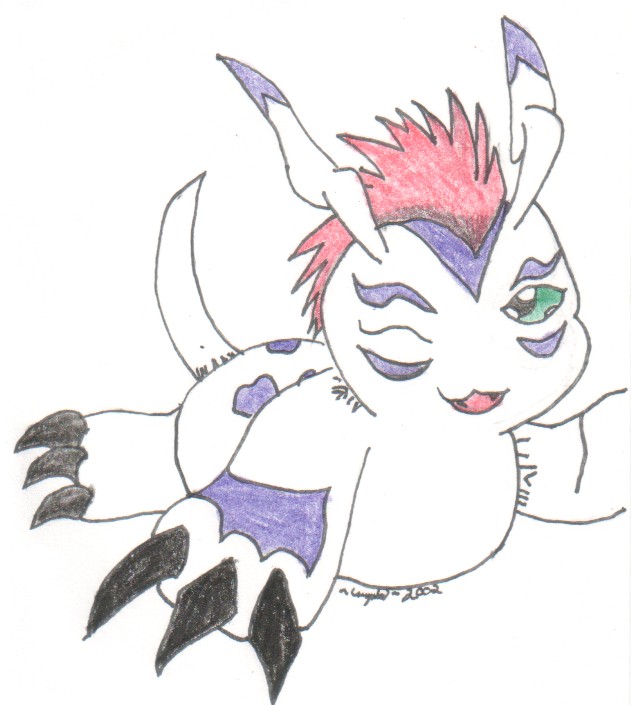 Gomamon