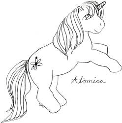 Atomica-MLP