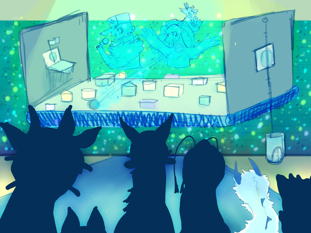 Where it starts it ends by Ninpisn Where it starts it ends by Ninpisn