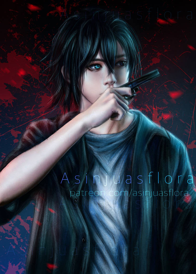 Ajiro Shinpei-Summer Time Rendering by Asinjuasflora on DeviantArt