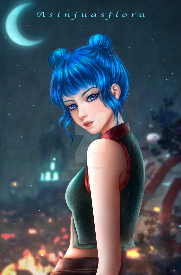 Powder Alternate Universe-Arcane fan art League by Asinjuasflora on ...