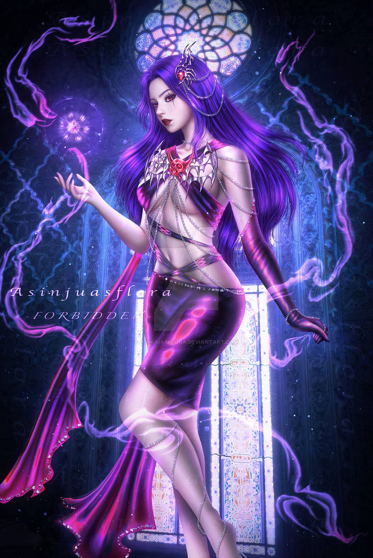 Oc Inspiration Deviantart OC Redesign concept art fantasy illustration by Asinjuasflora on DeviantArt