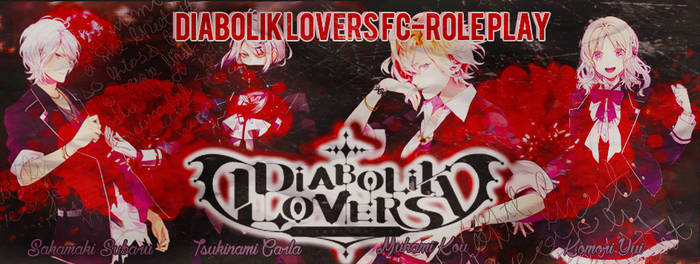 Diabolik Lovers Fc.