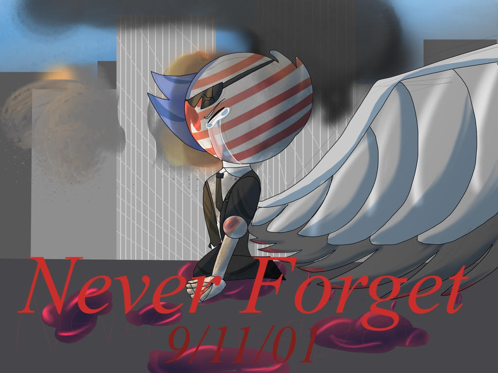 9/11 by LunarCrystal7 on DeviantArt
