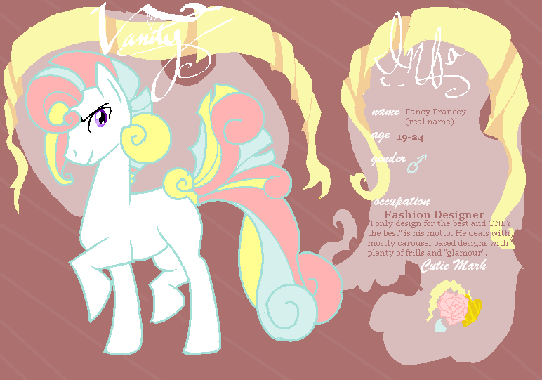 :MLP-FIM: Vanity