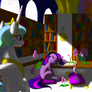 Graduate Fiction Lounge