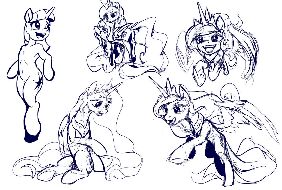 Doodle 160 By NadnerbD On DeviantArt