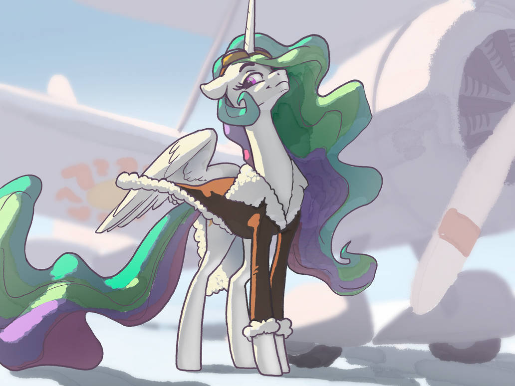 To The Future By NadnerbD On DeviantArt