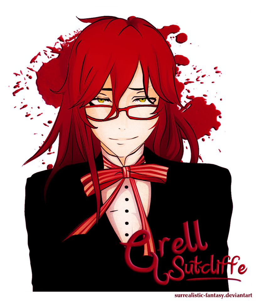 Grell Sutcliff