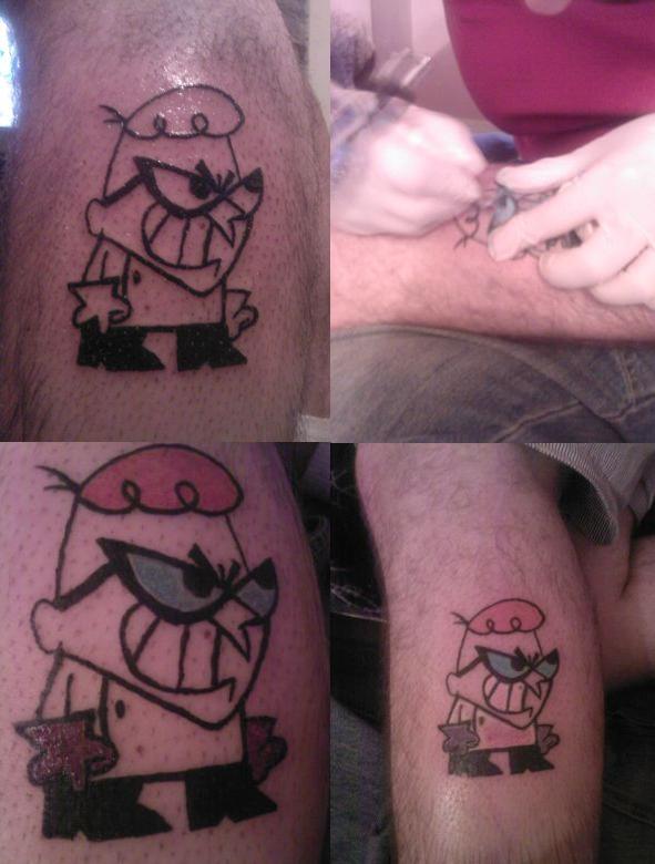 dexter by kama-tattoo on DeviantArt dexter by kama-tattoo on DeviantArt