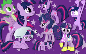 Twilight Sparkle wallpaper 8