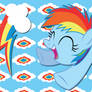 Rainbow Dash wallpaper 9