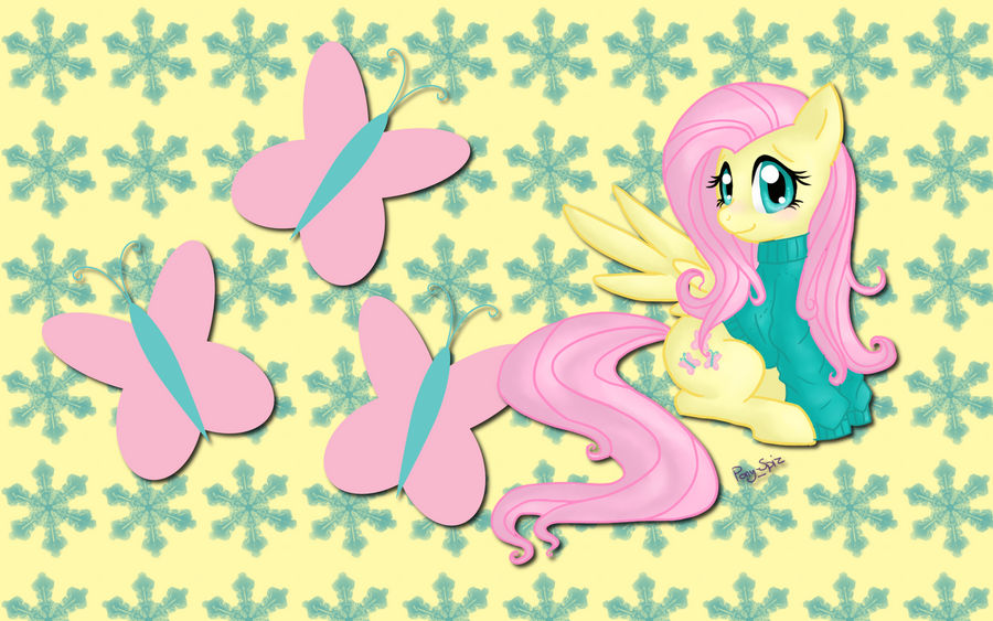 Fluttershy Jumper WP