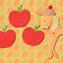 Horse Applejack WP