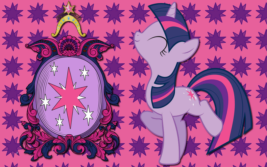 Twilight Sparkle CoA WP