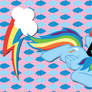 Rainbow Dash WP 12