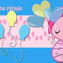 New Born Pinkie Pie WP