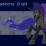 Darkhorse Knight WP