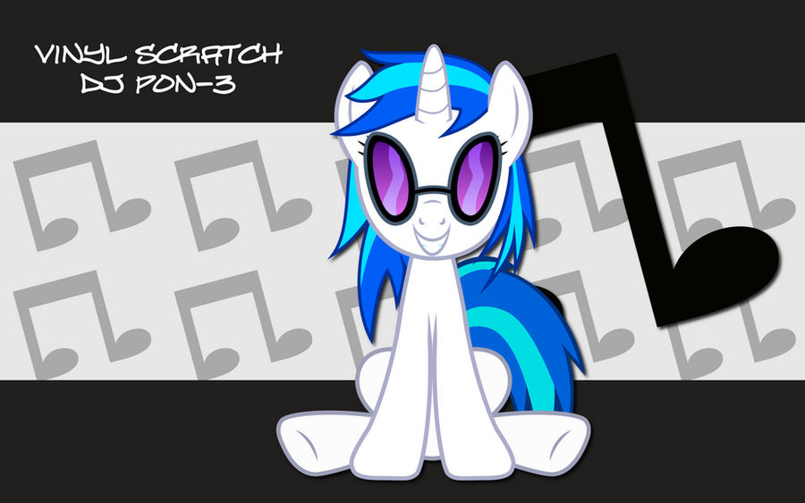 Vinyl Scratch WP 3