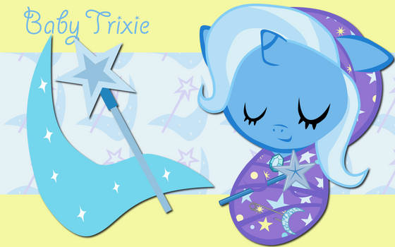 New Born Trixie WP