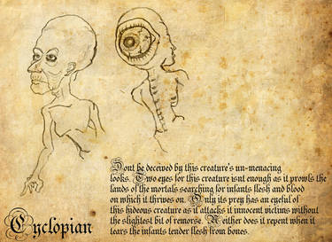 The Cyclopean