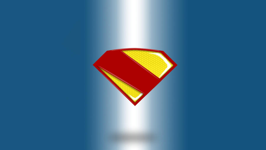Superman Ubermensch Wallpaper