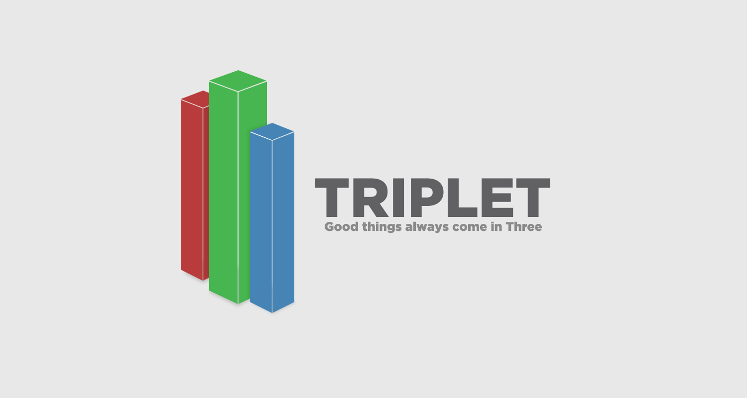 Triplet Logo