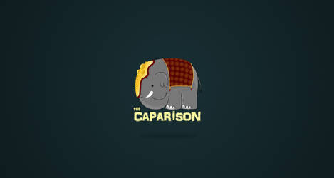 The Caparison Logo - FOR SALE! by sohansurag