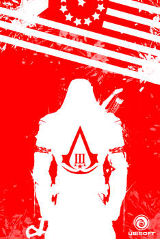Assassin's Creed III POSTER