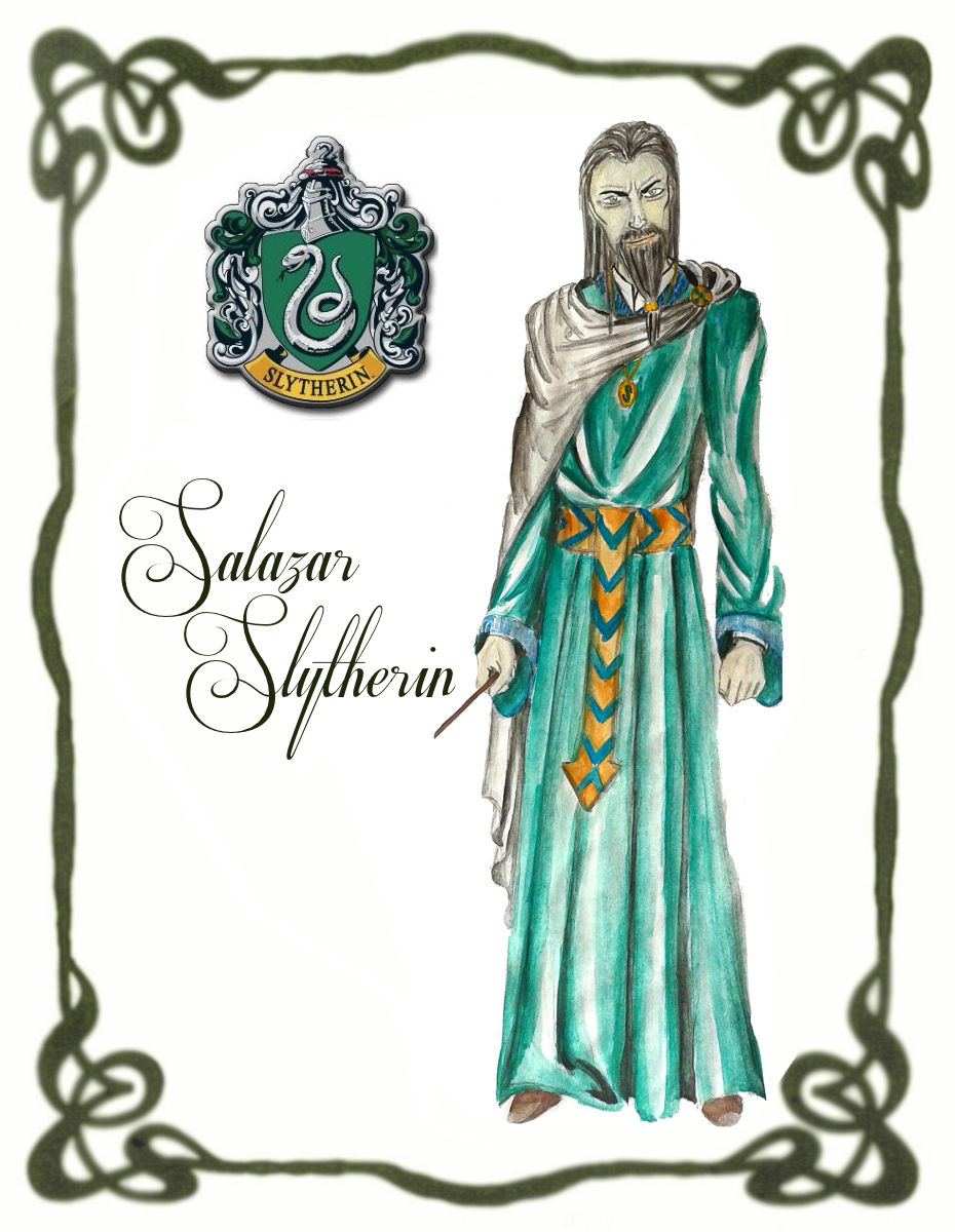 Salazar Slytherin