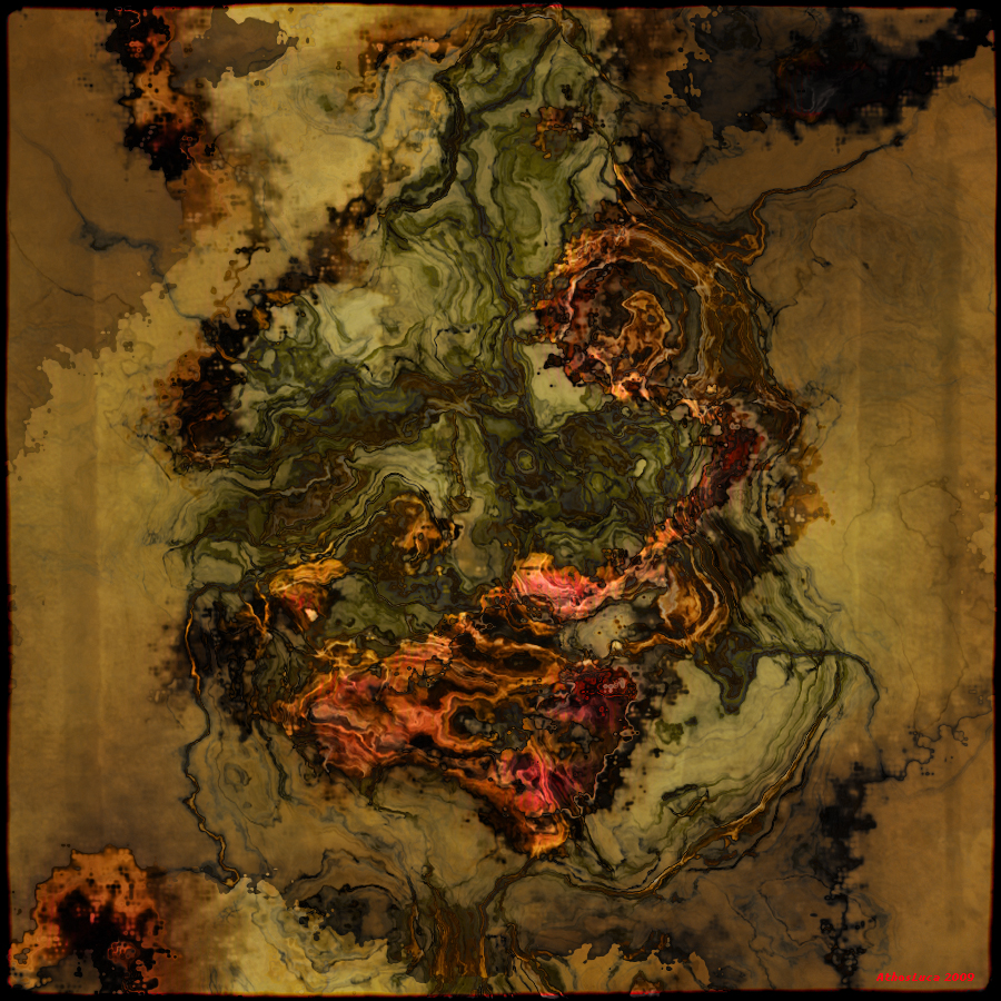 Mappa Custom Mappa by AthosLuca on DeviantArt