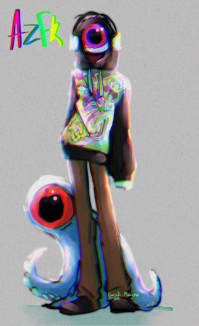 AZFK fanart by EarsTheMagpie on DeviantArt