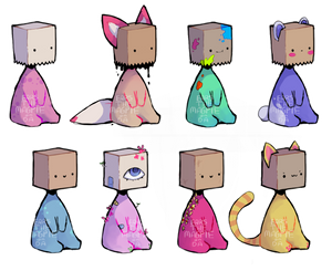 OPEN Box and Bag adopts