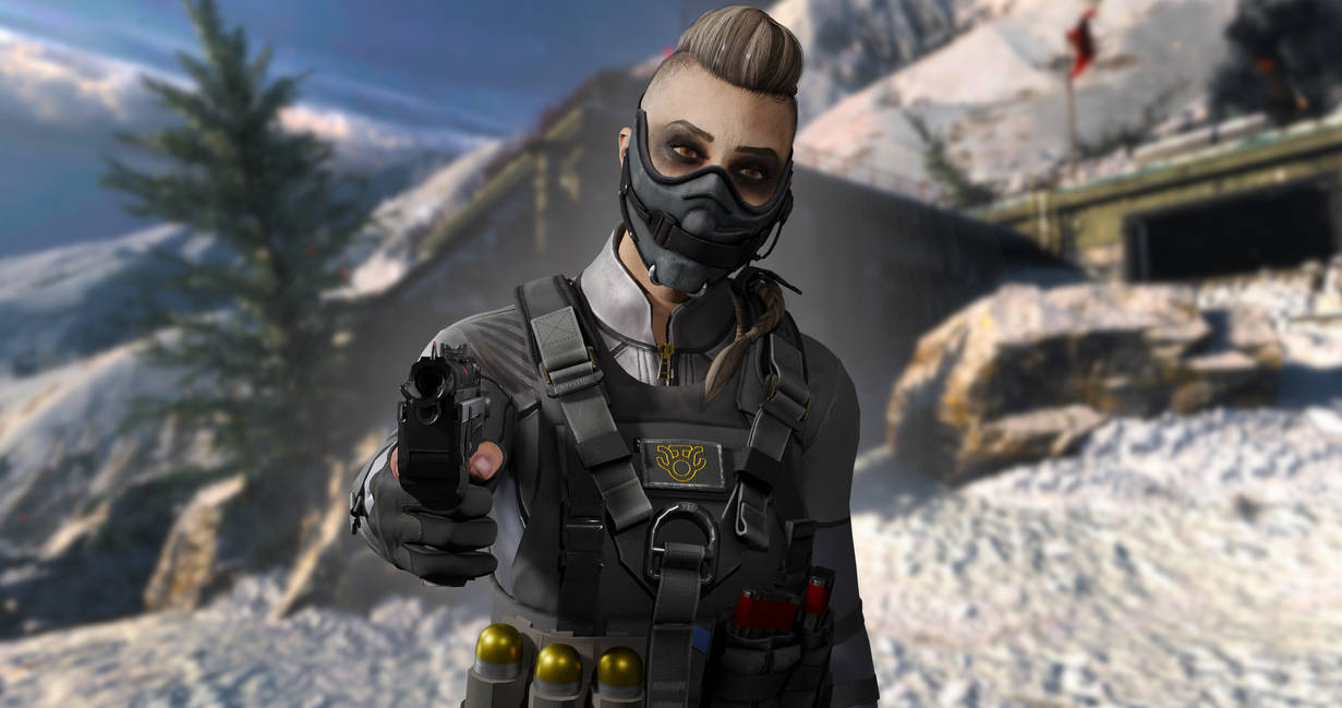 Freya Wraith Helvig by GuiGZ1 on DeviantArt