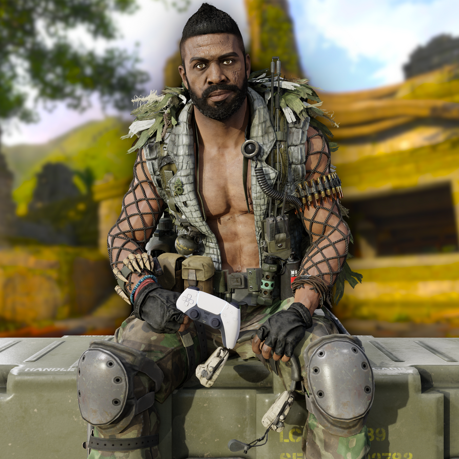 Terrell Wolf Gaming by GuiGZ1 on DeviantArt