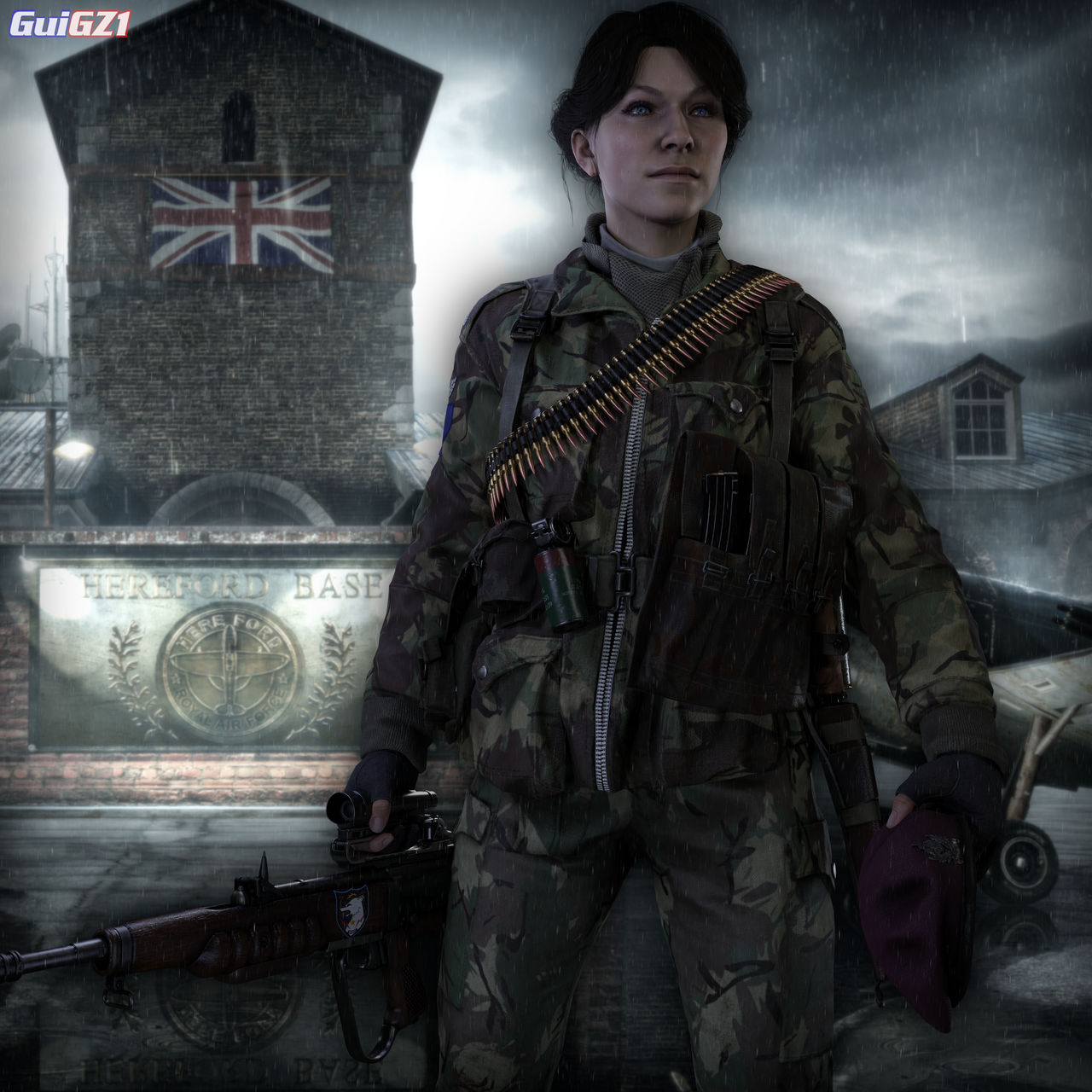 Elizabeth Grey - Hereford by GuiGZ1 on DeviantArt