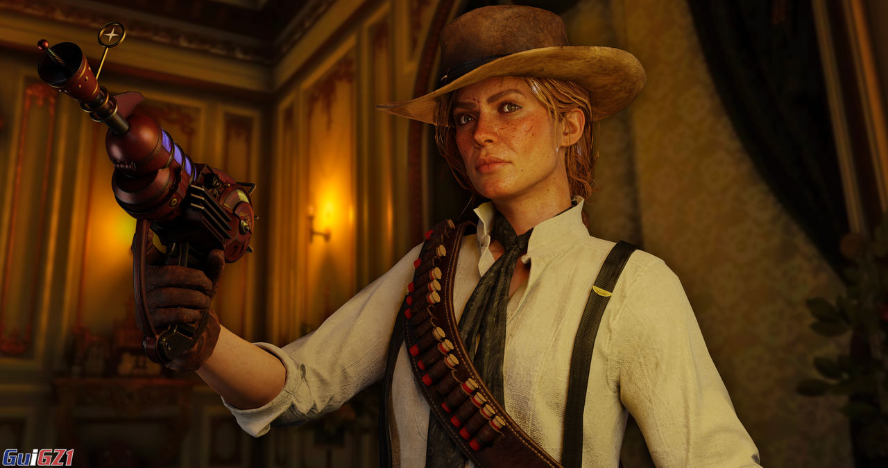 Sadie Revolver Rdr2 What Is Sadie’S Revolver? , What are the 10 Best Revolvers of All Time ...