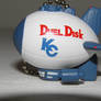 KC Duel Disk Blimp Keychain pt. 2