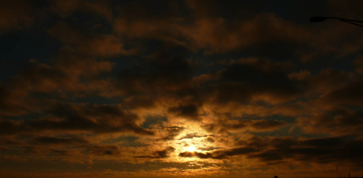 Sunrise Over Solomons 2 by cvramen