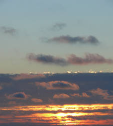 Sunrise Over Solomons 3