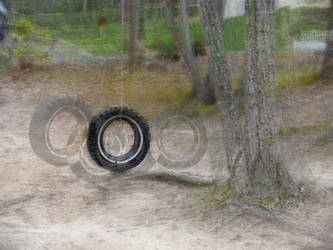 Moving Tire